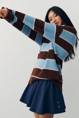 Sundry Long-Sleeve Rugby Pullover