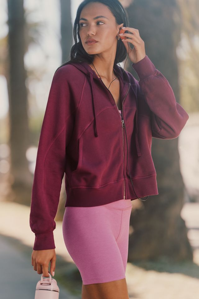 Sundry Horizon 100% Cotton Zip-Up Hoodie #2