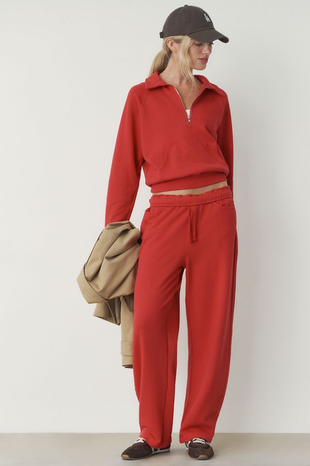 Sundry 100% Cotton Half Zip Sweatshirt #3