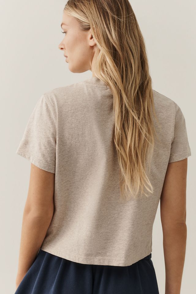 Sundry Les Alpes 100% Supima Cotton Graphic Tee #3