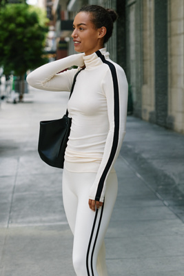 Splits59 Jackson Pullover In Ivory