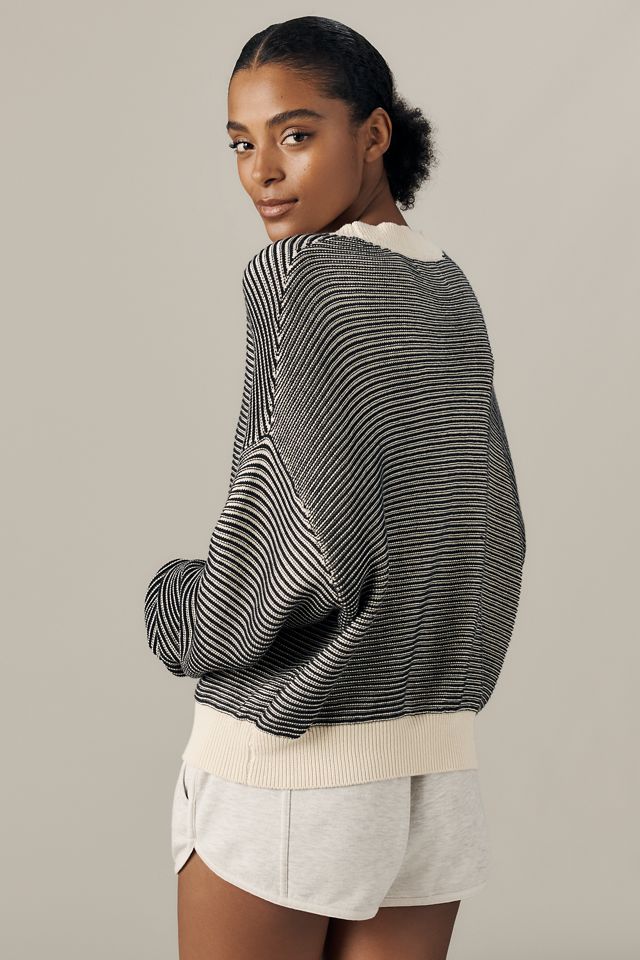 Spiritual Gangster Rue Ottoman Sweater #1