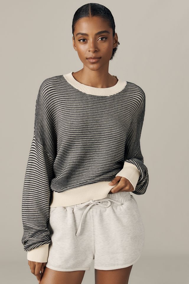 Spiritual Gangster Rue Ottoman Sweater #2