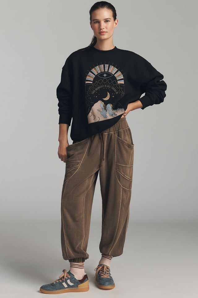 Spiritual Gangster Sublime Crew-Neck Graphic Sweatshirt #2