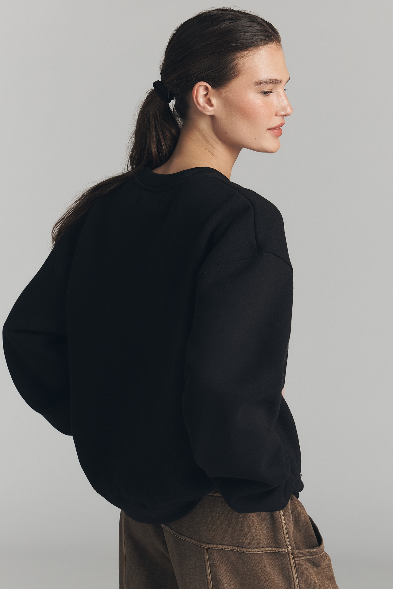 Spiritual Gangster Sublime Crew-Neck Graphic Sweatshirt