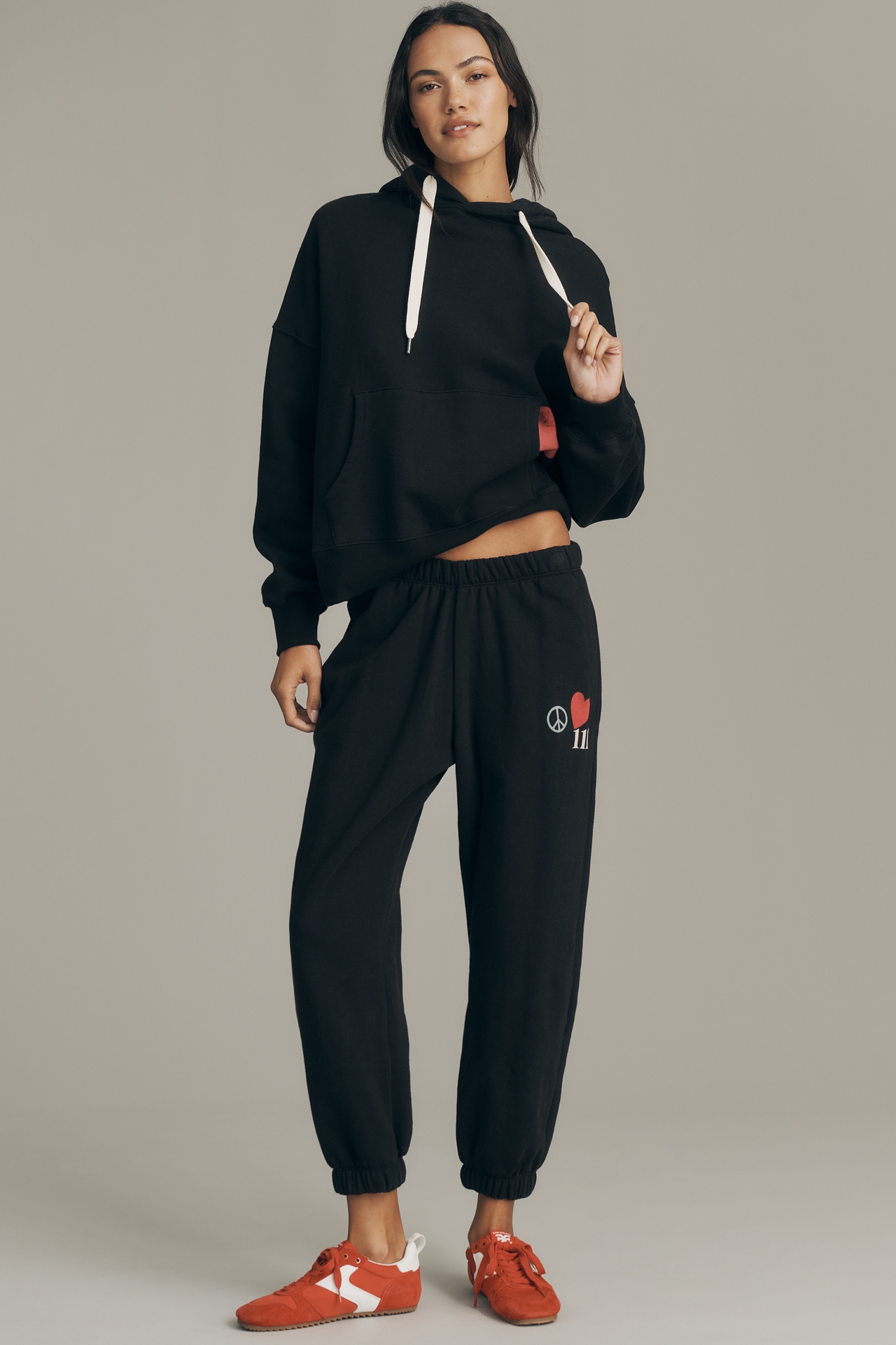 Spiritual Gangster Power of Love Hoodie