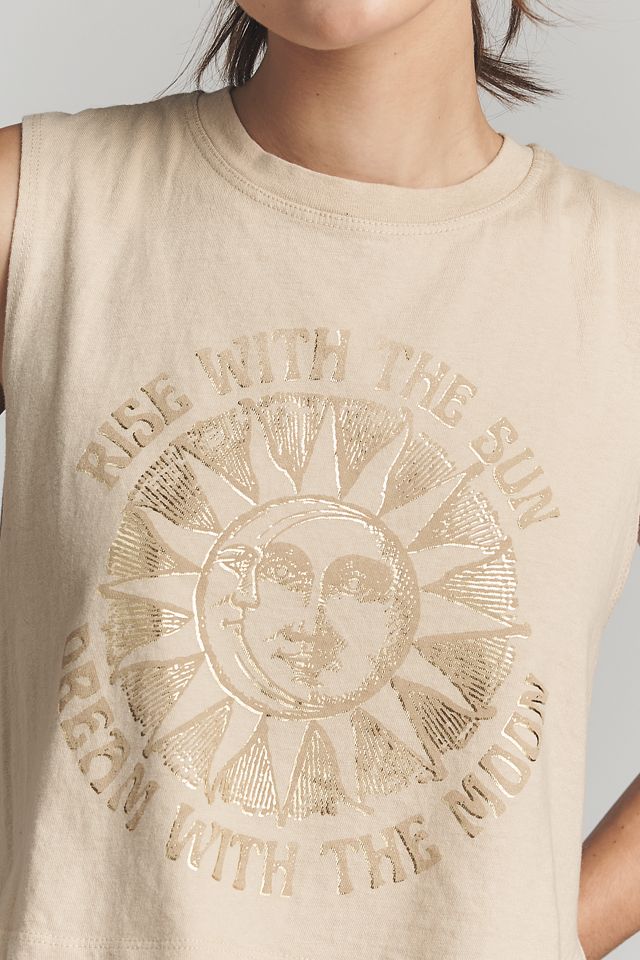Spiritual Gangster Spirit Crop Tank Top #1