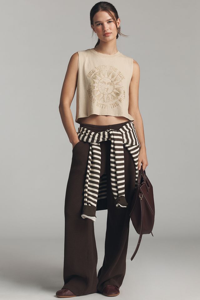 Spiritual Gangster Spirit Crop Tank Top #2