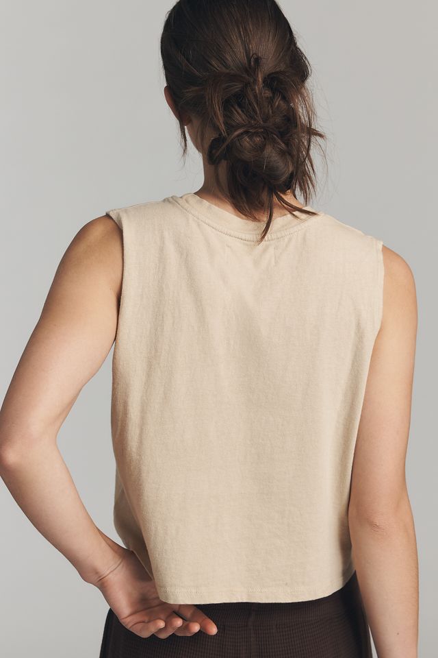 Spiritual Gangster Spirit Crop Tank Top #3