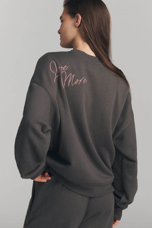 Spiritual Gangster Good Vibes Roam Crew-Neck Sweatshirt #3