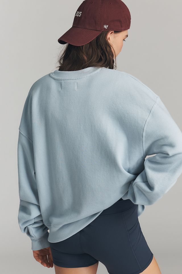 Spiritual Gangster La Brea Crew-Neck Sweatshirt #2