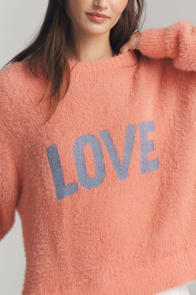 Spiritual Gangster Keats Love Sweater #3