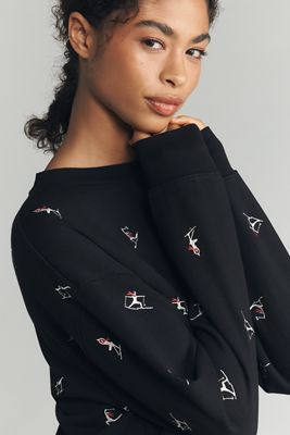 Spiritual Gangster Namaski Astrid Sweatshirt