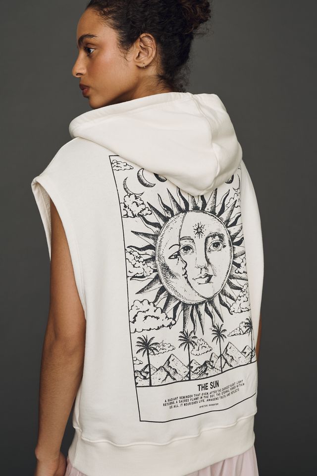 Spiritual Gangster Power of Sun Hoodie #2