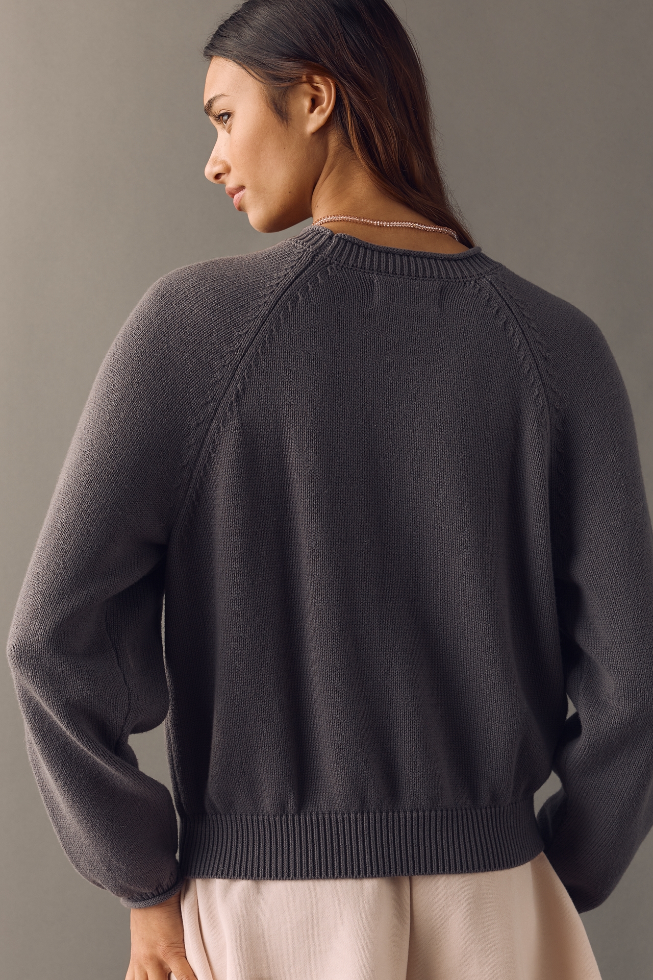 Energy Flow Graphic Sweater