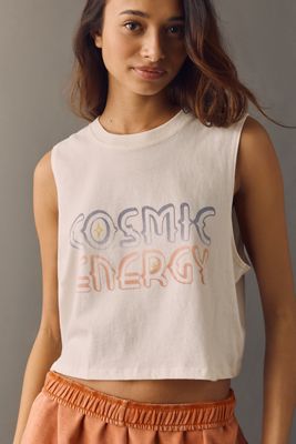 Cosmic Energy Graphic Tank