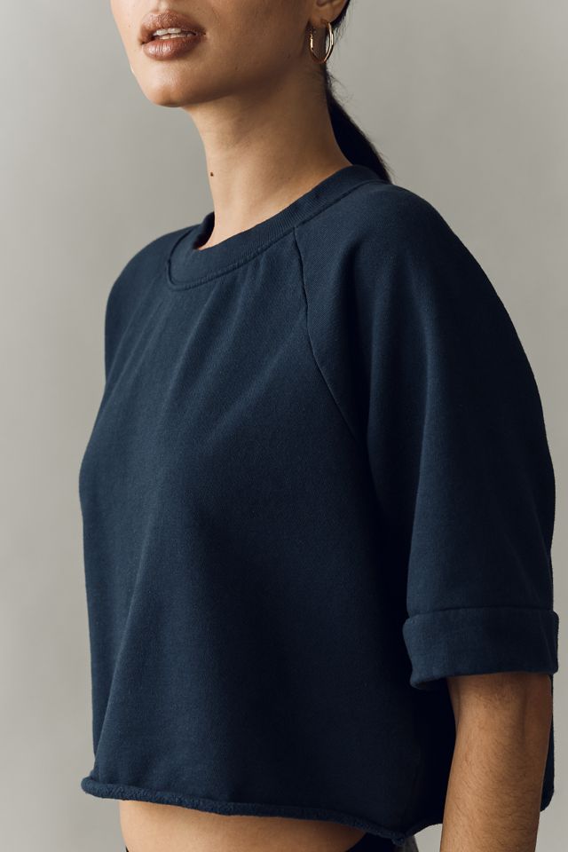 Spiritual Gangster Vance Cotton Cashmere Tee #1
