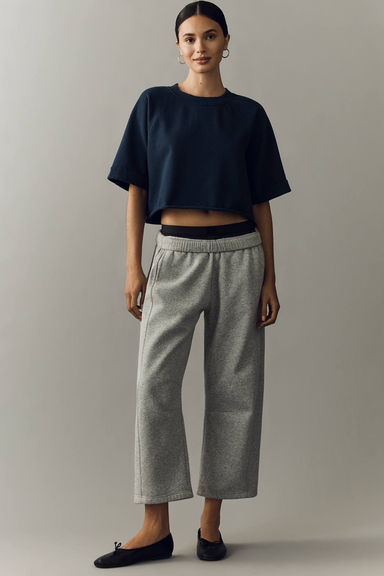 Spiritual Gangster Vance Cotton Cashmere Tee