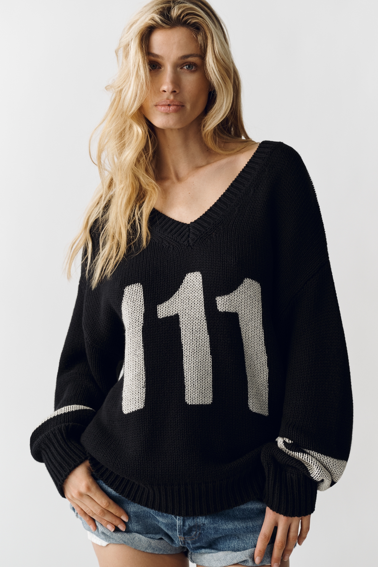 Spiritual Gangster Jax Cotton Cashmere Sweater