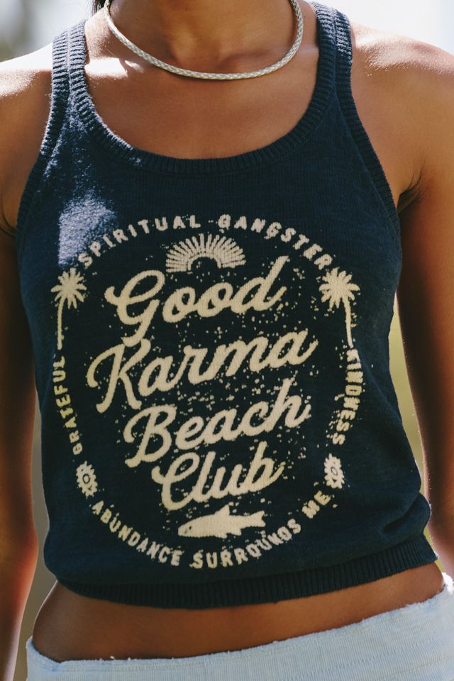 Spiritual Gangster Club Tank #1