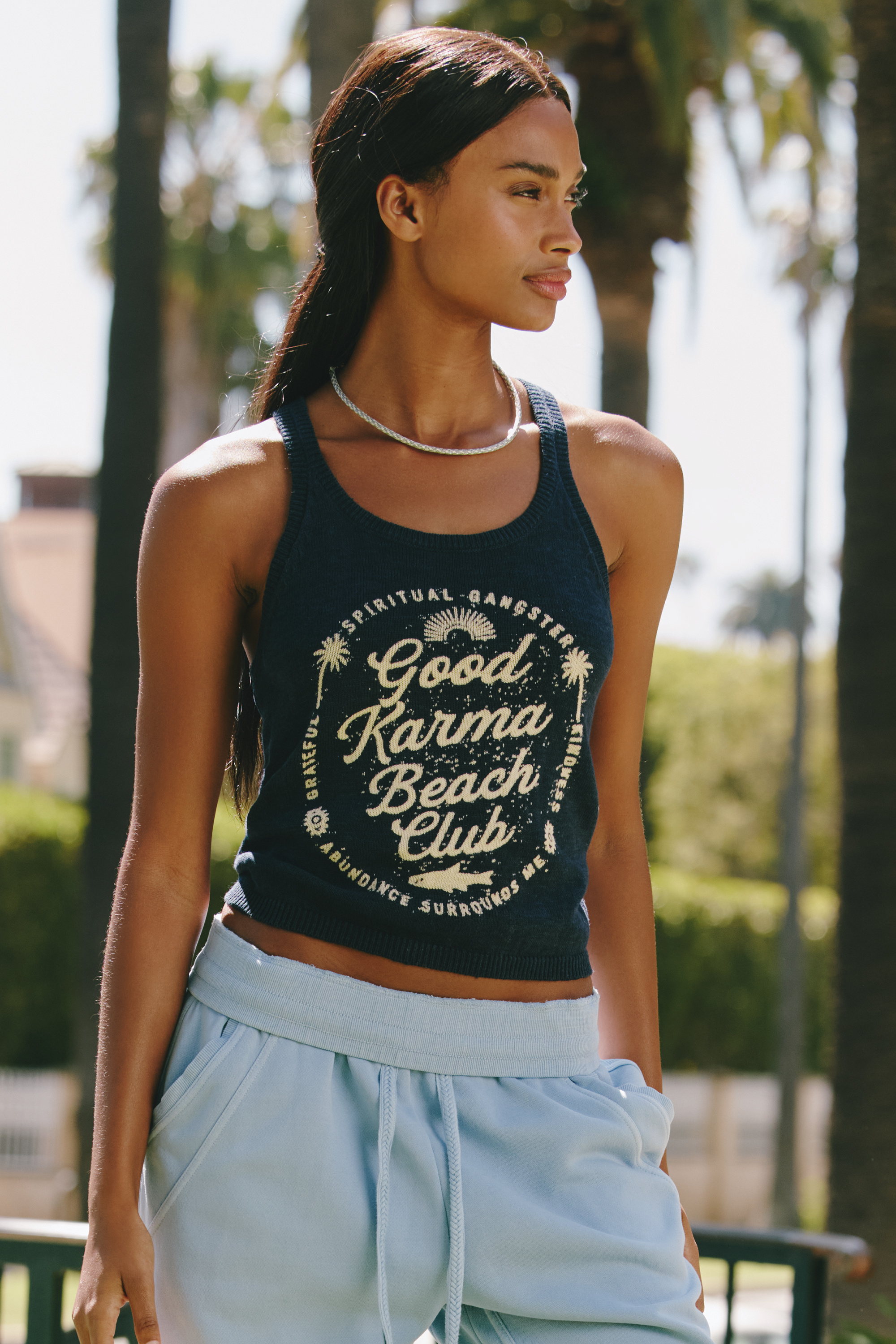 Club Tank - Image 1