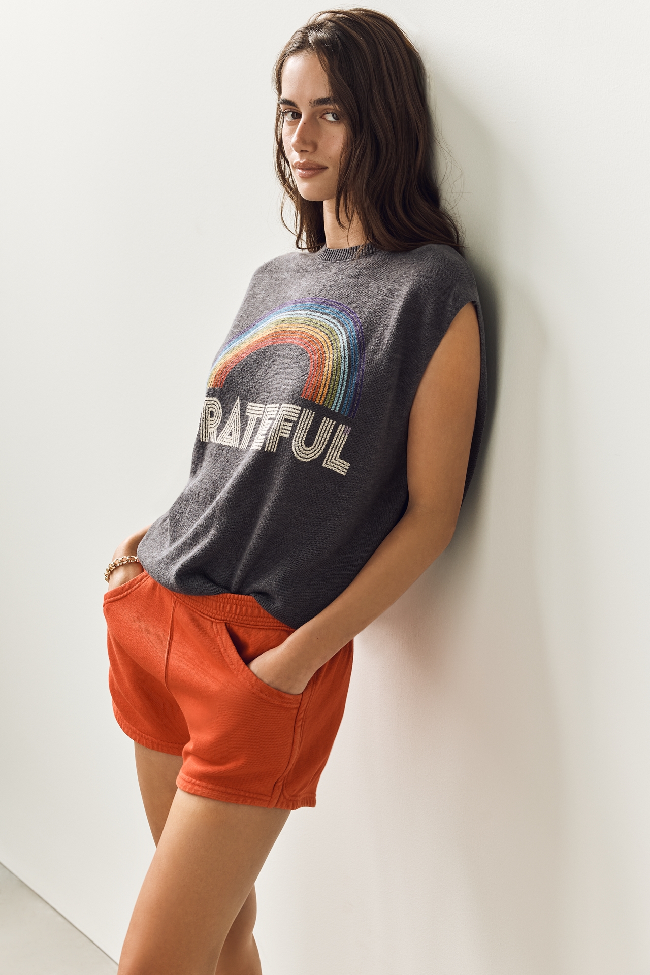 Spiritual Gangster Grateful Tank
