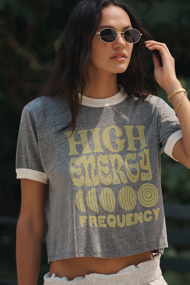 Spiritual Gangster Cotton Graphic Tee #1