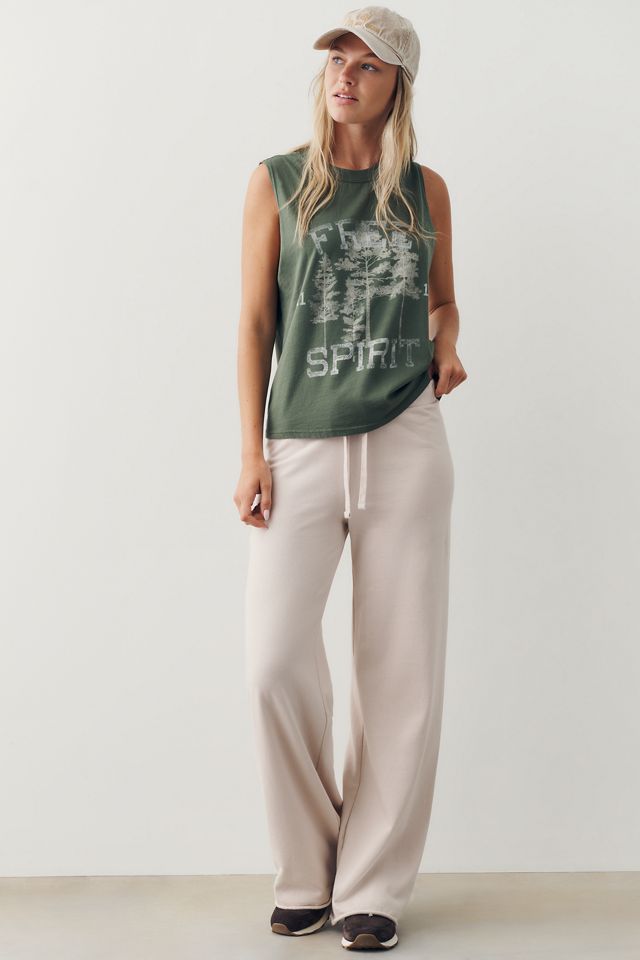 Spiritual Gangster Free Spirit Vibe Tank #1