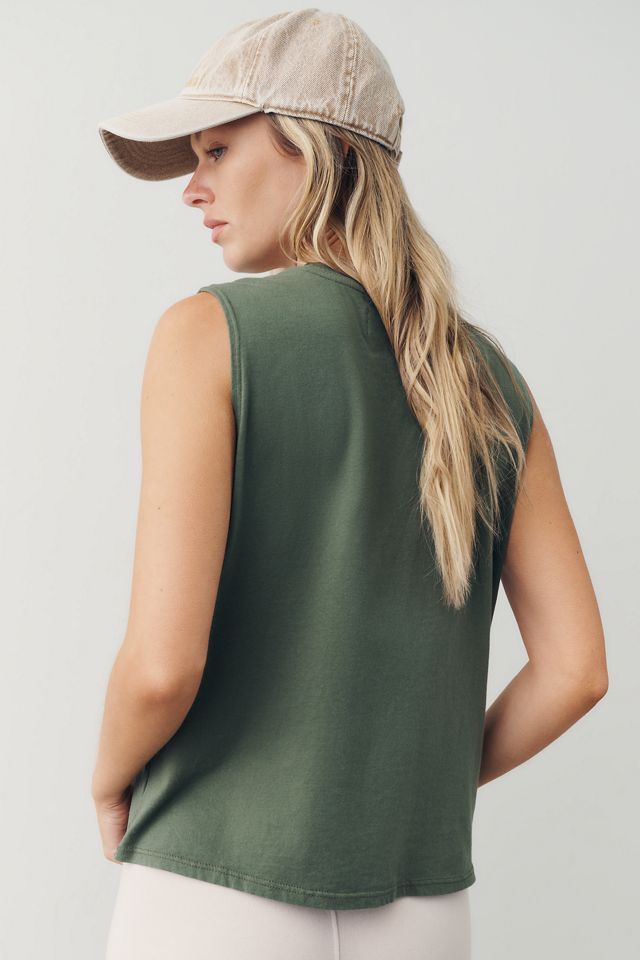 Spiritual Gangster Free Spirit Vibe Tank #2