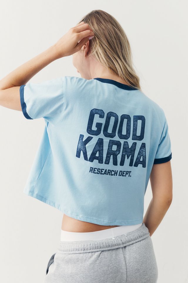 Spiritual Gangster Good Karma Melrose 100% Cotton Tee #2