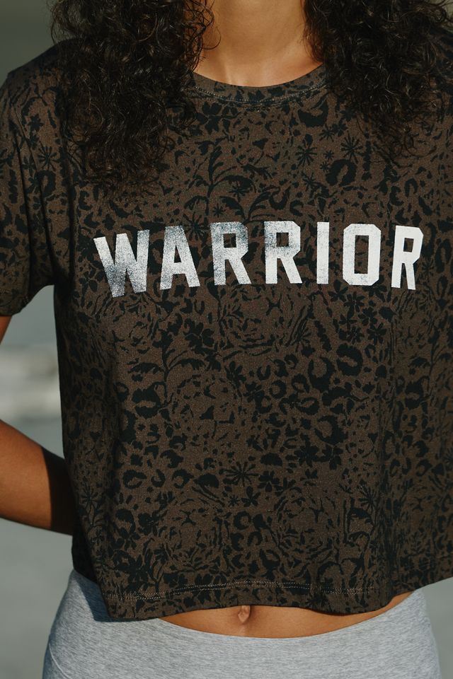 Spiritual Gangster Warrior 100% Cotton Tee #3