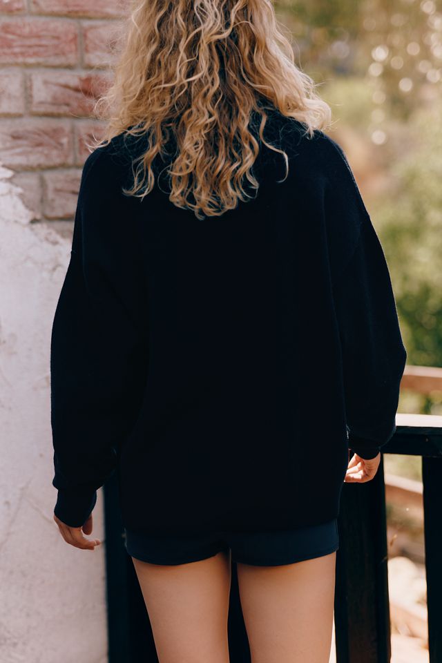 Spiritual Gangster Autumn Equinox Sweater #2