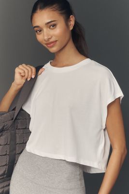 Beyond Yoga Studio Luxe Tee