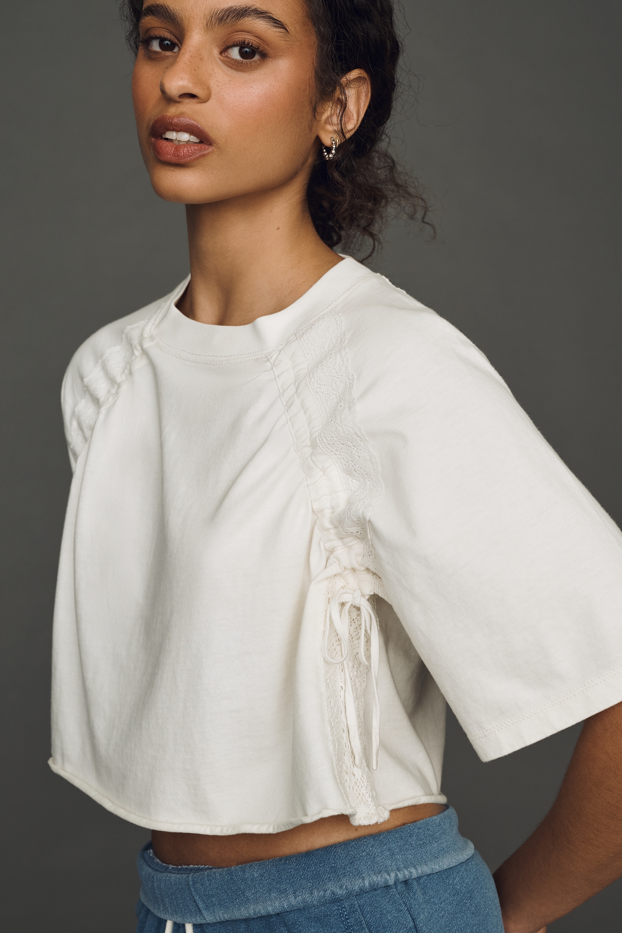 Daily Practice Cotton Crop Tee