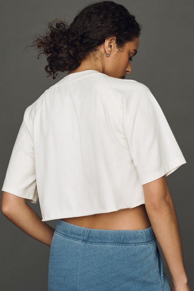 Daily Practice Cotton Crop Tee #2