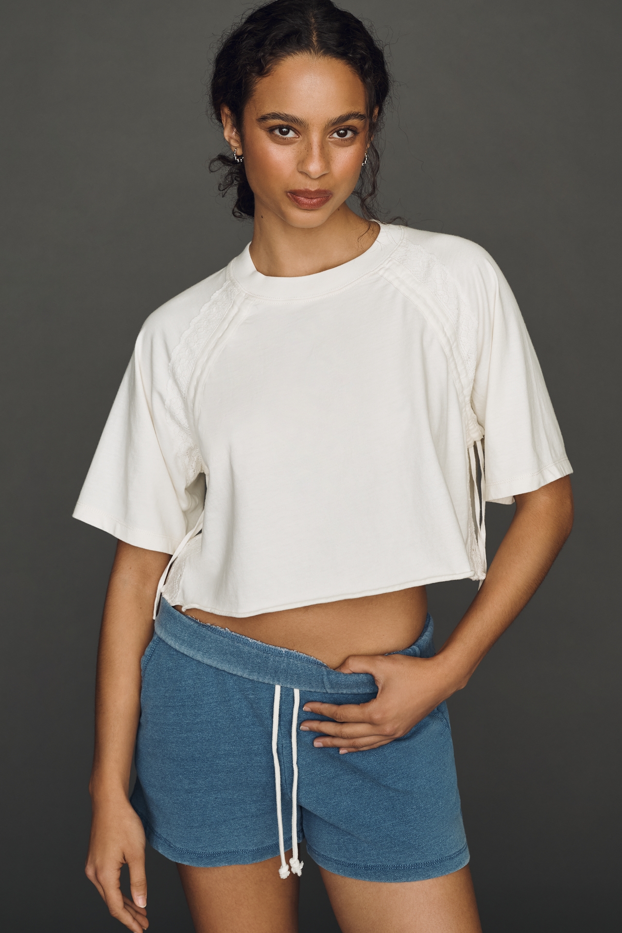 Daily Practice Cotton Crop Tee