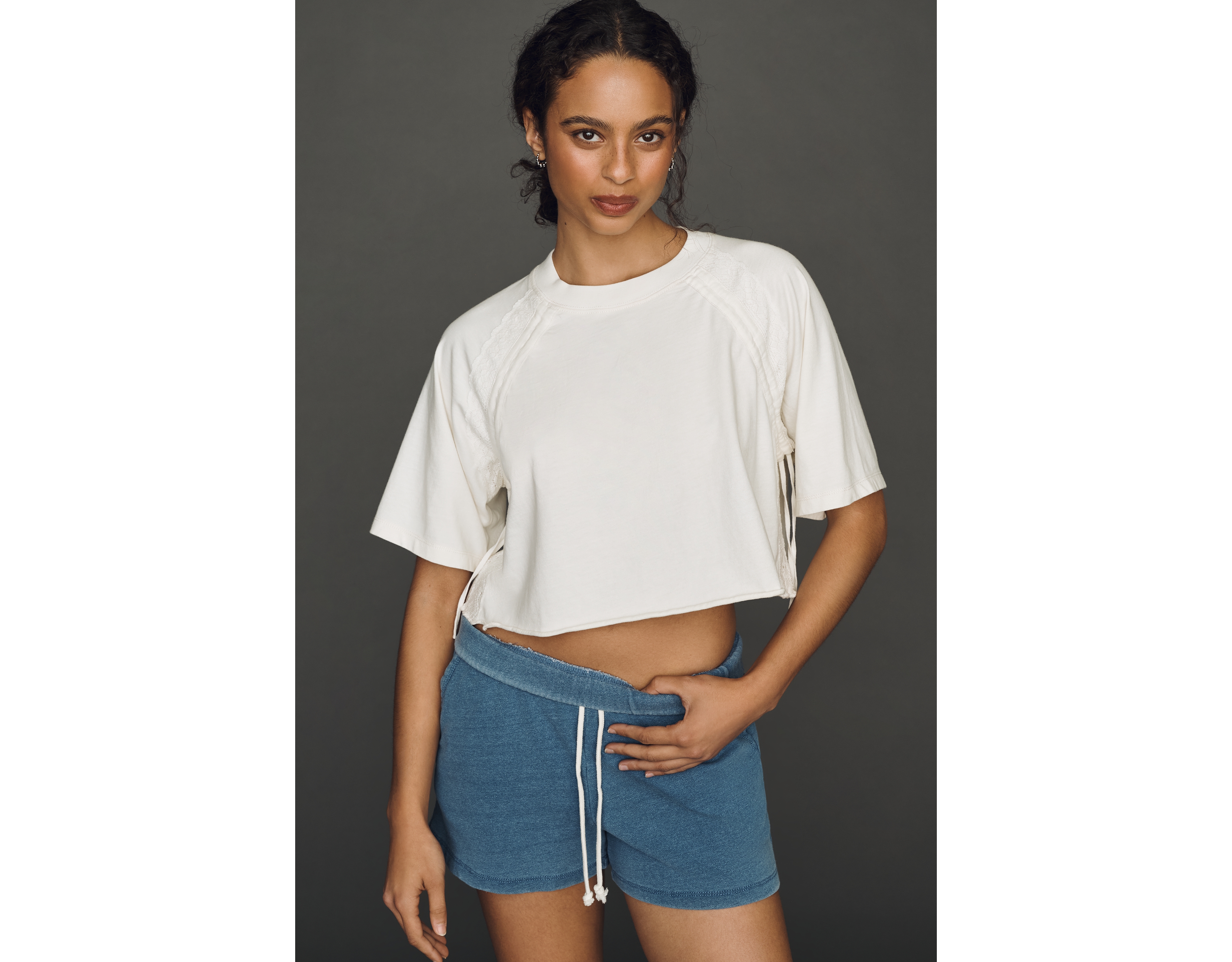 Daily Practice Cotton Crop Tee