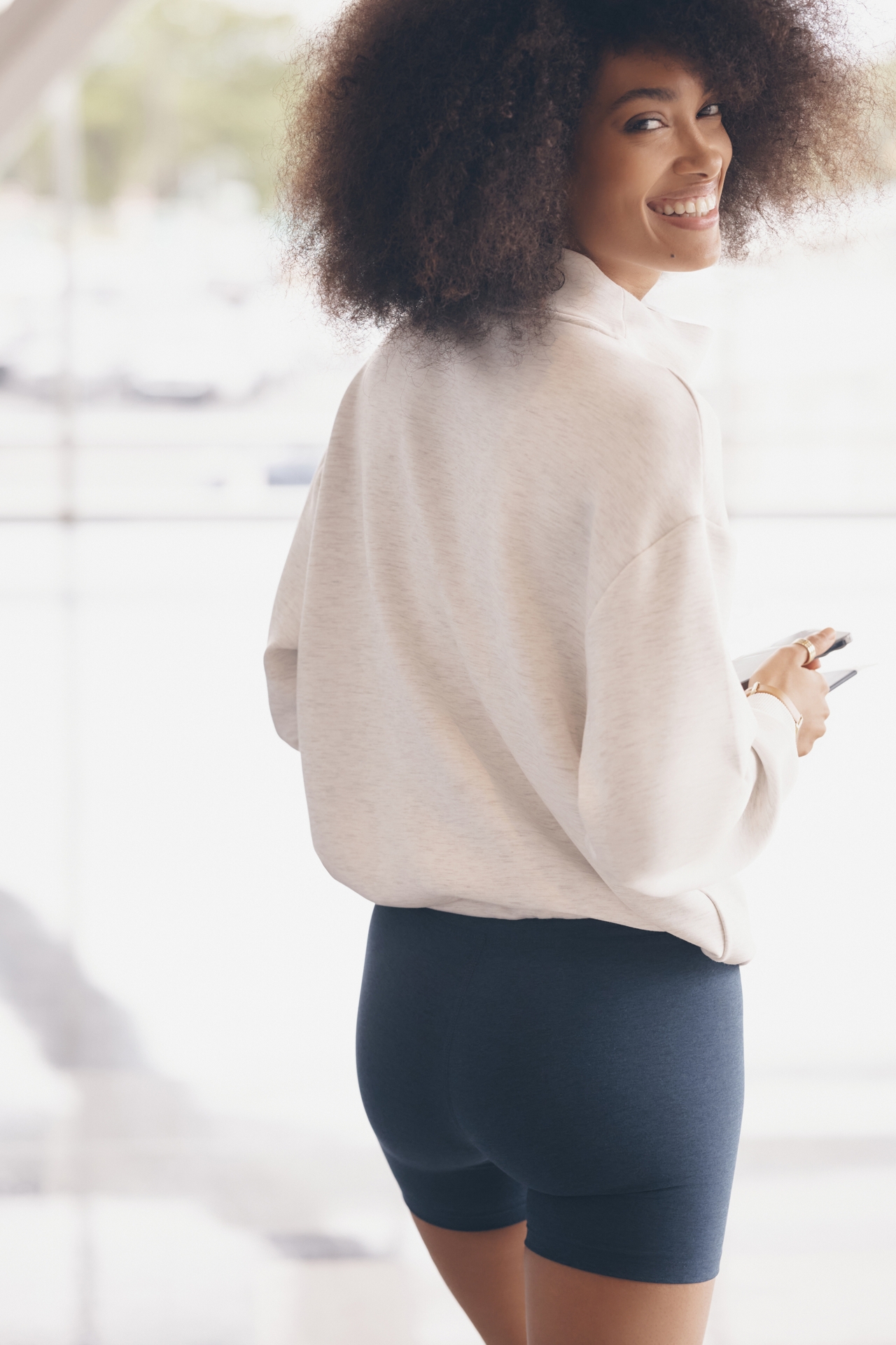 Varley Betsy Sweatshirt
