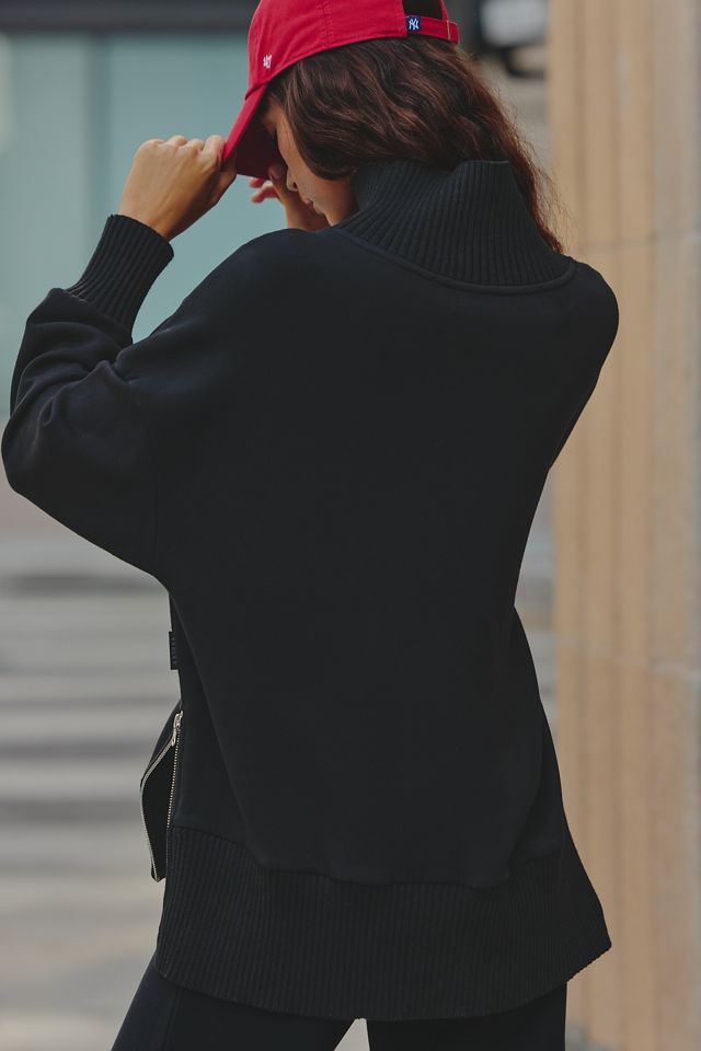 Varley Barker Turtleneck Sweater #2