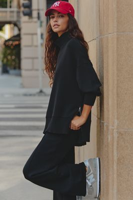 Varley Barker Turtleneck Sweater