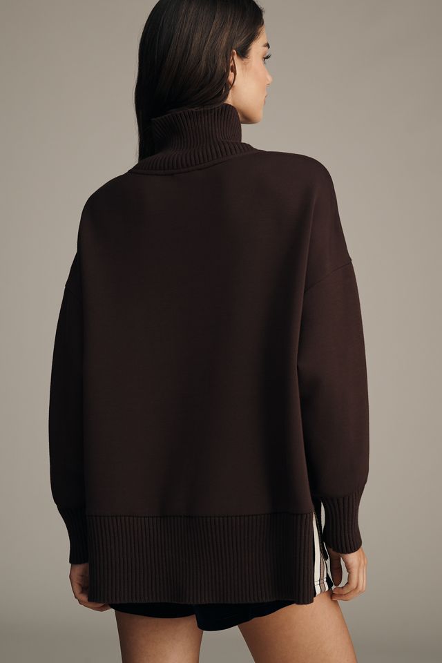 Varley Barker Turtleneck Sweater #2