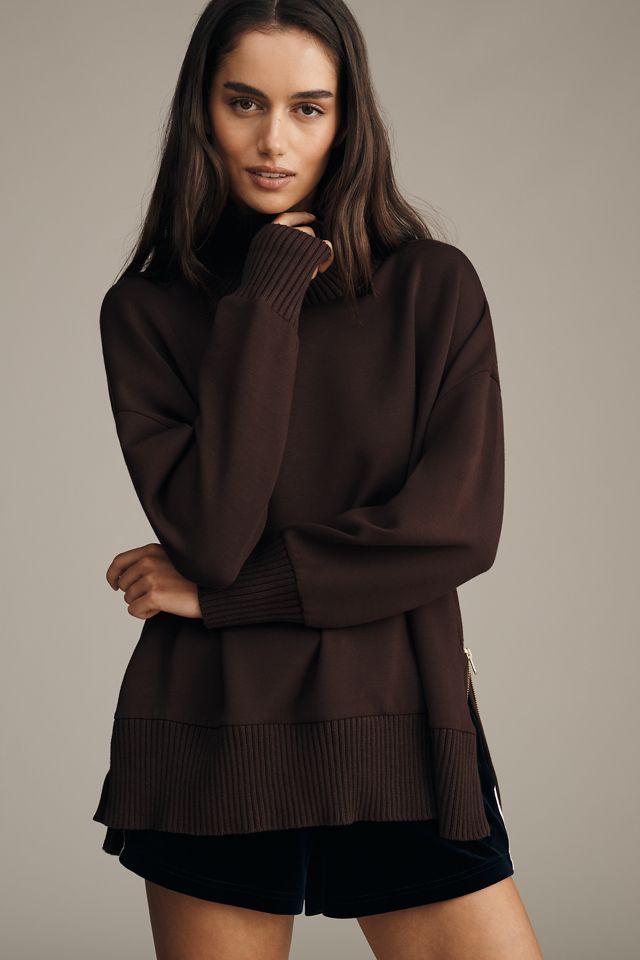 Varley Barker Turtleneck Sweater #3