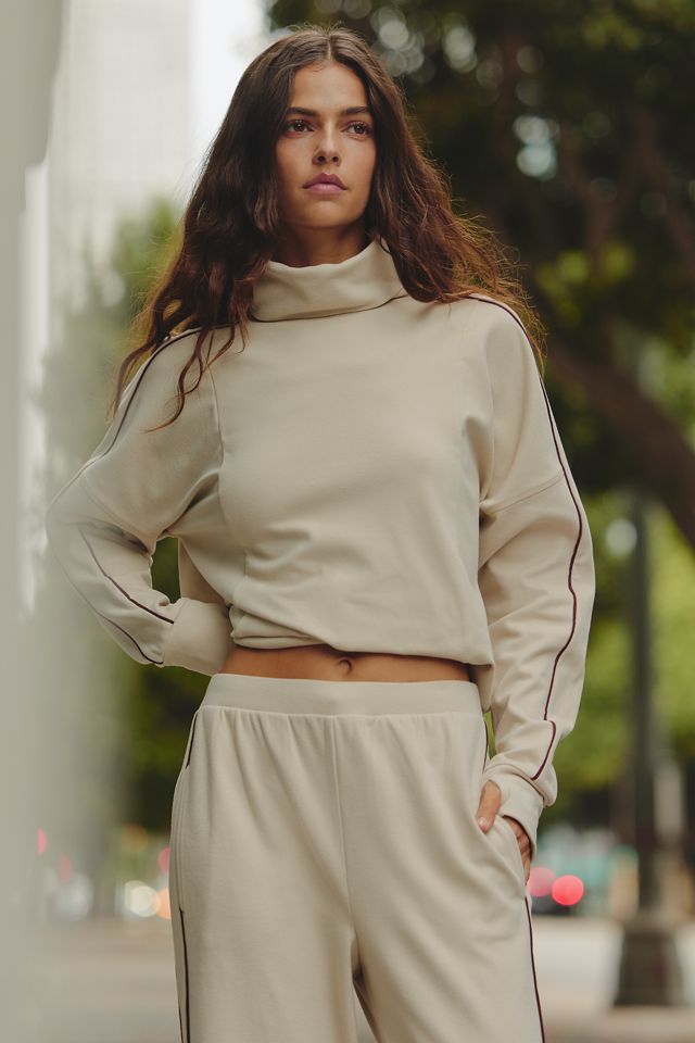 Varley Ariana Turtleneck Sweater #1
