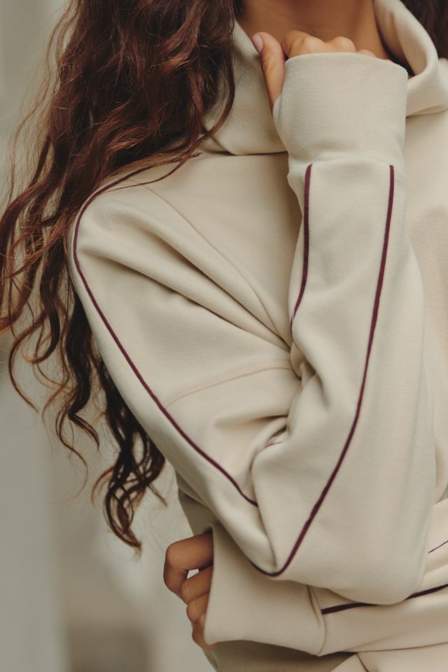 Varley Ariana Turtleneck Sweater #3