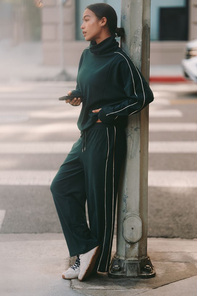Varley Ariana Turtleneck Sweater #1