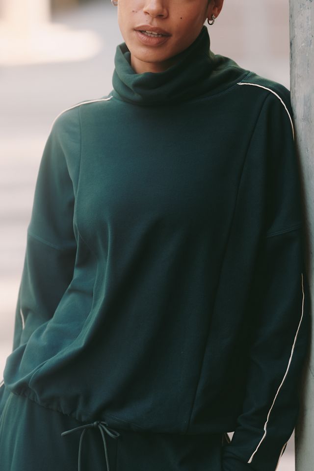Varley Ariana Turtleneck Sweater #2