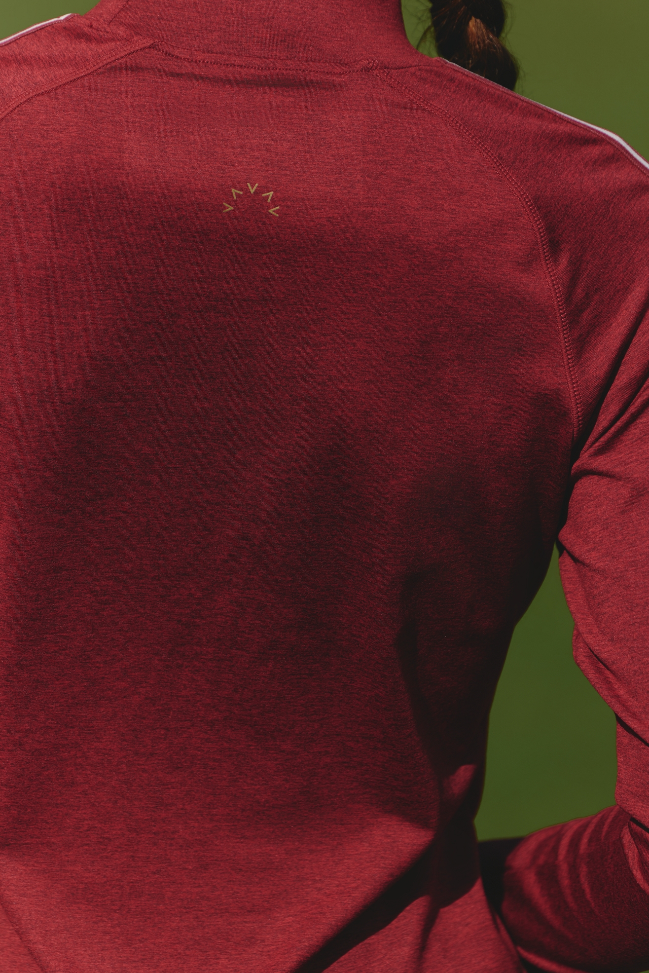 Varley Always Mock-Neck Long-Sleeve Top