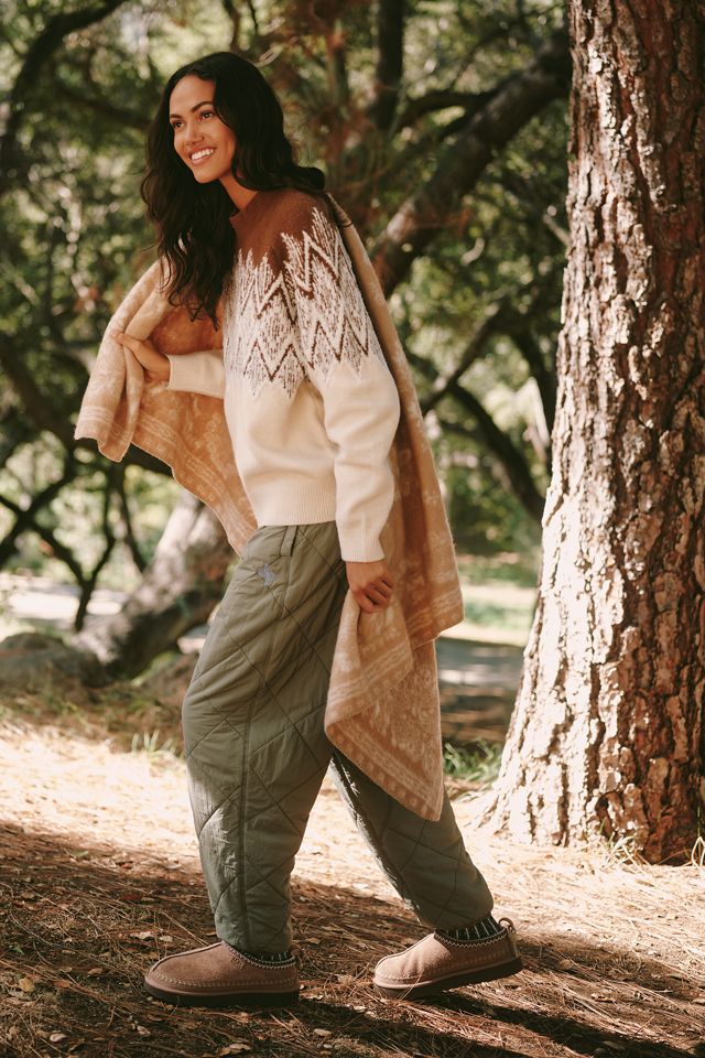 Varley Siren Jacquard Sweater #1