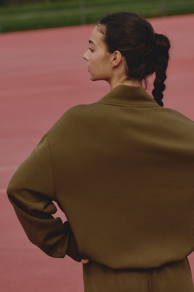 Varley Betsy Cowl-Neck Sweatshirt #2