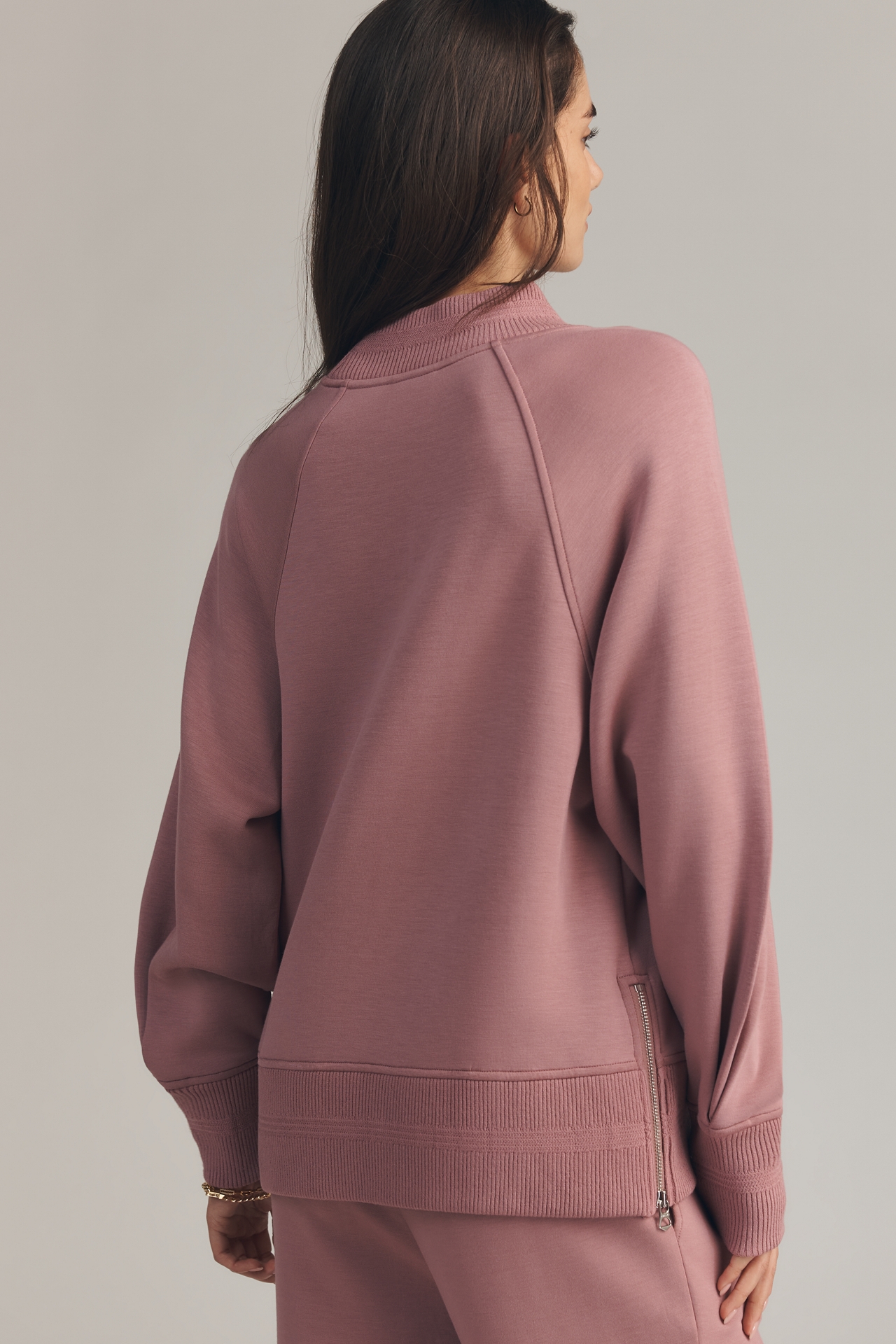 Varley Loxley Raglan Boyfriend Sweatshirt